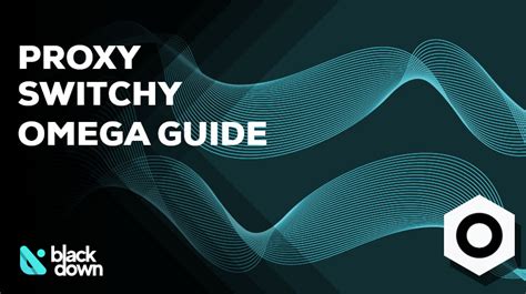 proxyswitchyomega|Proxy SwitchyOmega: How To Install and Use It